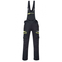DX4 WORK BIB AND BRACE 