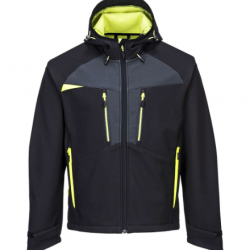 DX4 SOFTSHELL JACKET