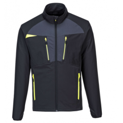 DX4 ZIP BASE LAYER TOP