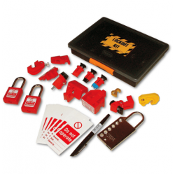 Intermediate Circuit Breaker Lockout Kit