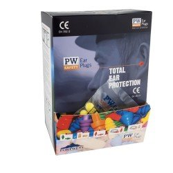 Ear Plug Dispenser Refill Pack (500)