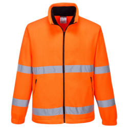 HI-VIS ESSENTIAL FLEECE