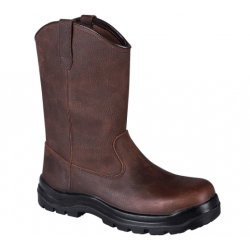 PORTWEST COMPOSITELITE INDIANA RIGGER BOOT S3
