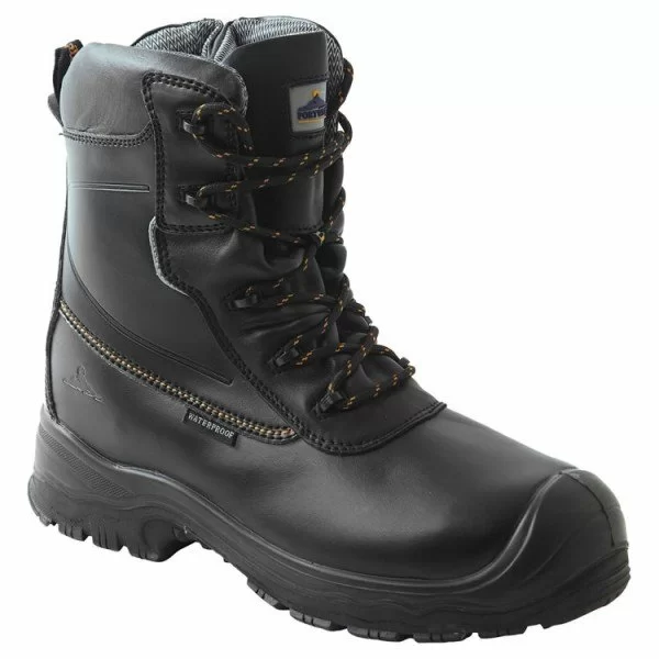 Portwest Compositelite Traction 7 inch Safety Boot Portwest Compositelite Traction 7 inch Safety Boot