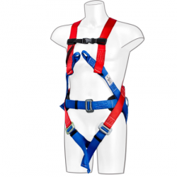 PORTWEST 3 POINT COMFORT HARNESS