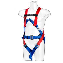 PORTWEST 3 POINT COMFORT HARNESS