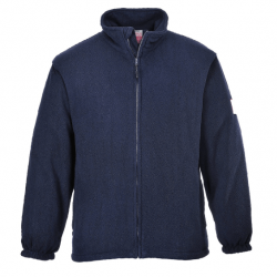 FLAME RESISTANT ANTI STATIC FLEECE