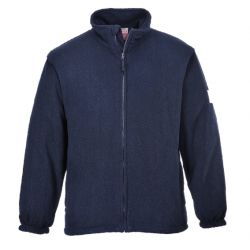FLAME RESISTANT ANTI STATIC FLEECE