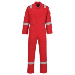 Flame Resistant Anti-Static Coverall