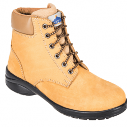 STEELITE LOUISA LADIES ANKLE BOOT S3