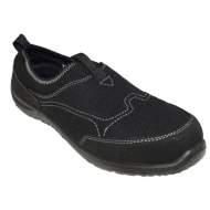 STEELITE TEGID SLIP ON TRAINER S1P 