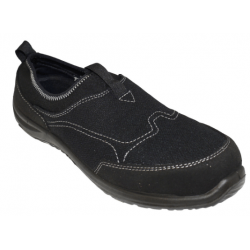 STEELITE TEGID SLIP ON TRAINER S1P 
