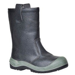 Steelite Rigger Boot (With scuff cap)