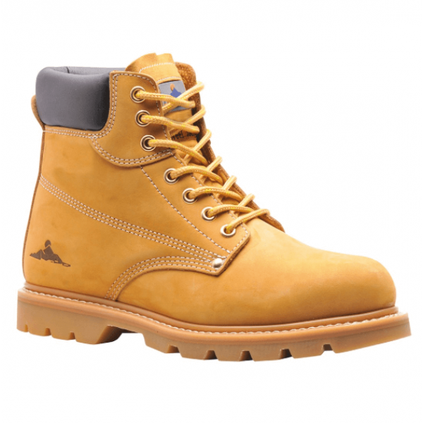 STEELITE WELTED SAFETY BOOT 