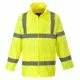Hi-Vis Rain Jacket Hi-Vis Rain Jacket