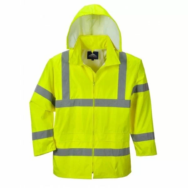 Hi-Vis Rain Jacket Hi-Vis Rain Jacket