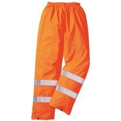 Hi-Vis Rain Trousers