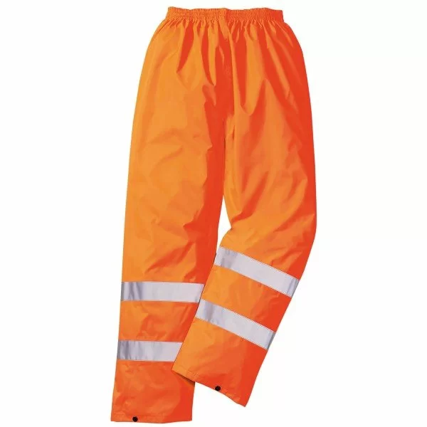Hi-Vis Rain Trousers Hi-Vis Rain Trousers