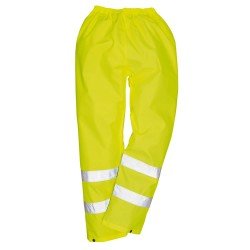 Hi-Vis Rain Trousers
