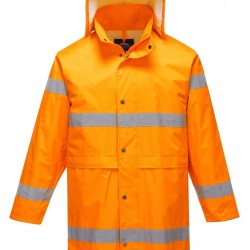 Hi-Vis Coat 100cm