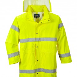Hi-Vis Coat 100cm