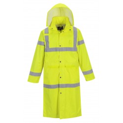 Hi-Vis Coat 122cm