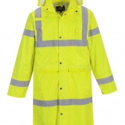 Hi-Vis Coat 122cm