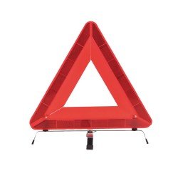 Folding Warning Triangle