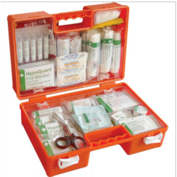 Industrial High-Risk First Aid Kit BS8599 (Medium)