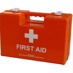 Industrial High-Risk First Aid Kit BS8599 (Small)