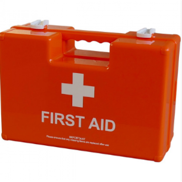Industrial High-Risk First Aid Kit BS8599 (Small)