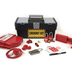 Starter Industrial Lockout Kit