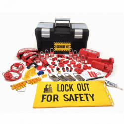 Ultimate Industrial Lockout Kit