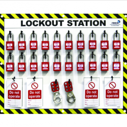 LSE304 Lockout Station