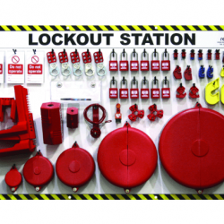 Station And Contents - 12 X NC38RED