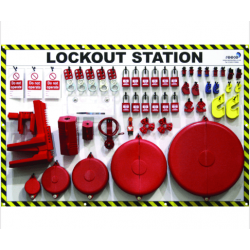 Station And Contents - 12 X NC38RED