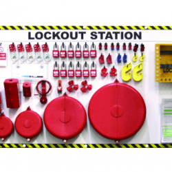 Station And Contents - 12 X AL38RED