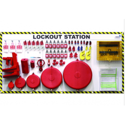 Station And Contents - 12 X AL38RED