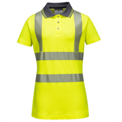 LADIES PRO POLO SHIRT 