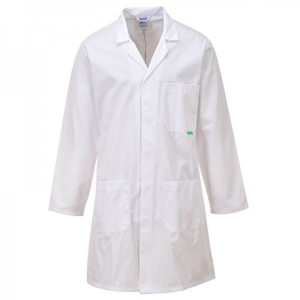 Anti-Microbial Lab Coat