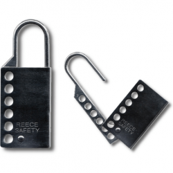 Stainless Steel Lockout Hasp