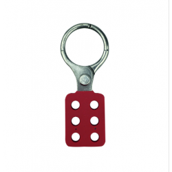 Aluminium Safety Lockout Hasp 38mm