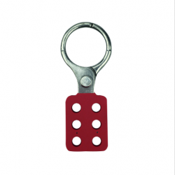 Aluminium Safety Lockout Hasp 38mm