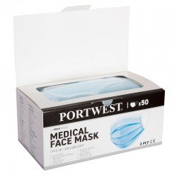 Medical Mask Type IIR Dispenser Box