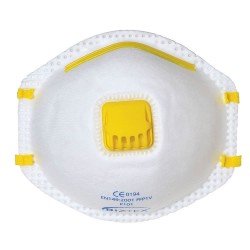 FFP1 Valved Respirator (Pack of 20)