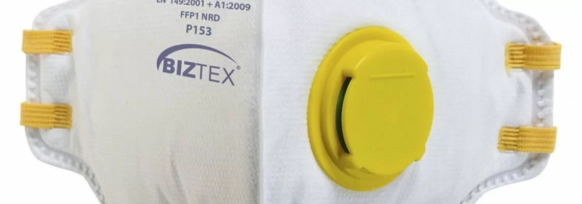 Proper Use of FFP1 Valved Dolomite Fold Flat Respirator During This Pandemic Proper Use of FFP1 Valved Dolomite Fold Flat Respirator During This Pandemic