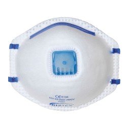 FFP2  Valved Respirator (pack of 10)