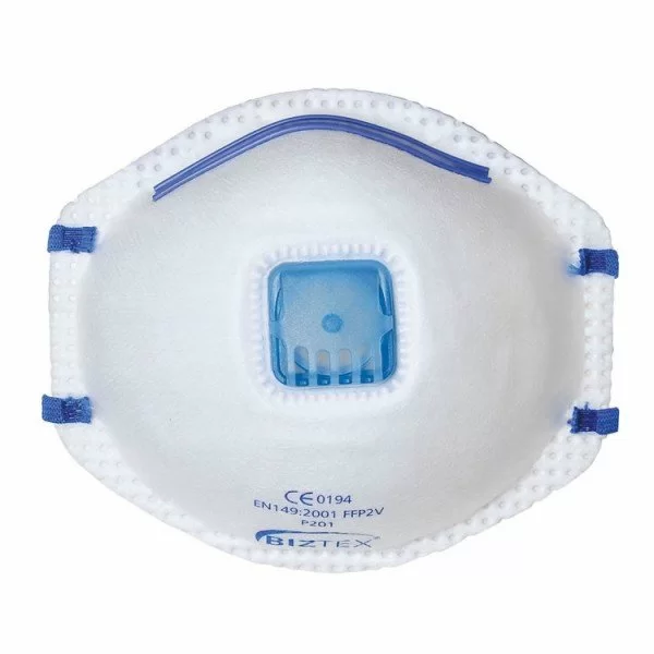 FFP2 Valved - Blister Pack (3) FFP2 Valved - Blister Pack (3)