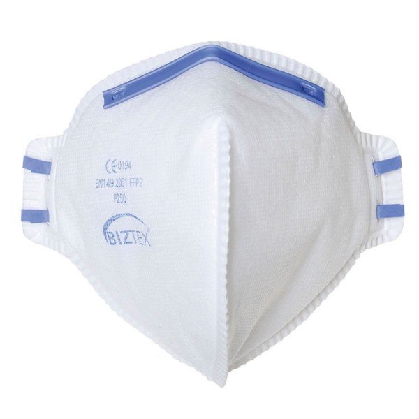 FFP2 Fold Flat Respirator (pack of 20)