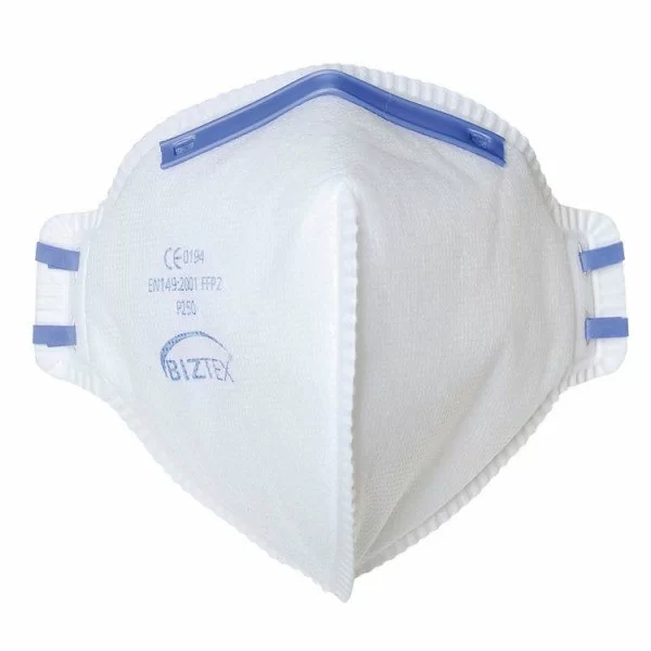 FFP2 Fold Flat Respirator (pack of 20) FFP2 Fold Flat Respirator (pack of 20)